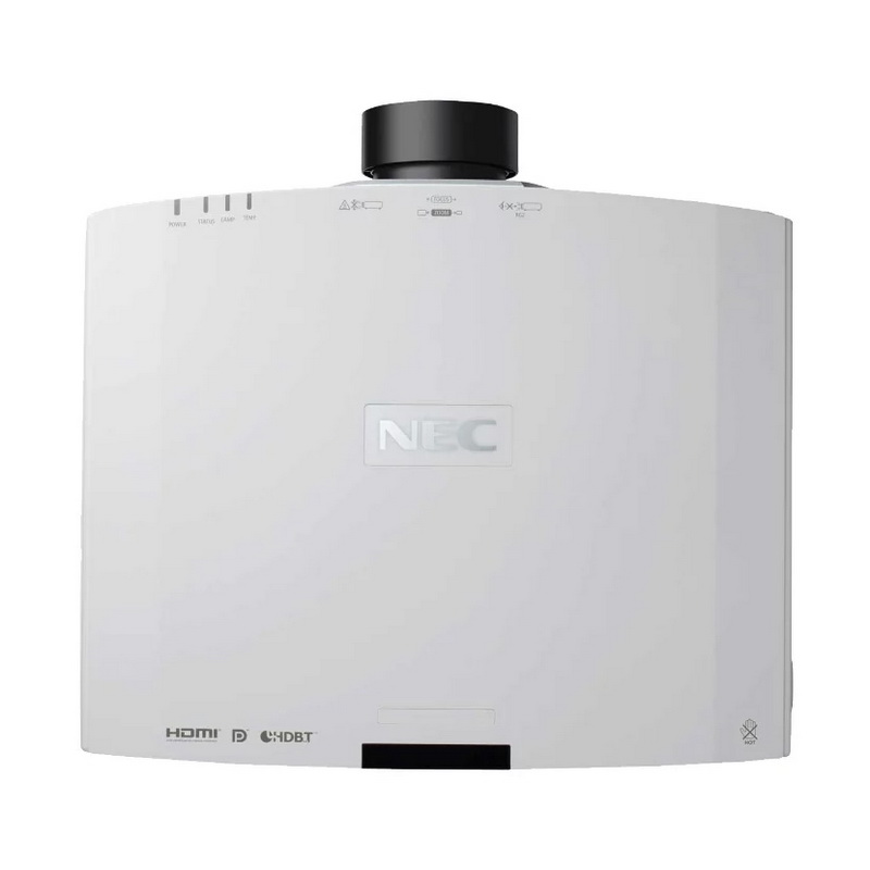 NEC NP-PA853W с объективом NP13ZL